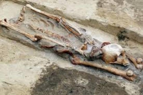 В Польше археологи нашли скелеты «вампиров»