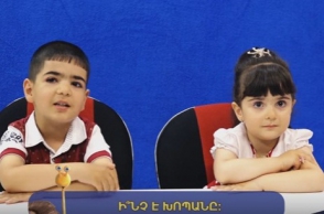 Ի՞նչ է «Խոպանը»՝ ըստ գյումրեցի երեխաների