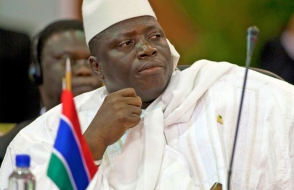 Президент Гамбии отказался признавать поражение на выборах и отменил их
