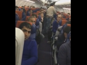 Մոսկվա-Երևան չվերթի ինքնաթիռի ուղևորները փող են հավաքում 60–ամյա տղամարդու դին Հայաստան տեղափոխելու համար (տեսանյութ)