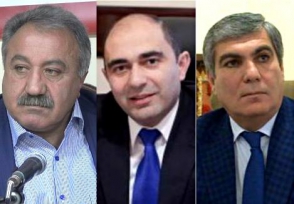Партии «Светлая Армения», «Гражданский договор» и «Республика» подписали меморандум о сотрудничестве