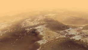 Опубликовано видео виртуального путешествия по Марсу