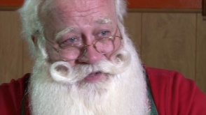 В США смертельно больной мальчик умер на руках Санта-Клауса