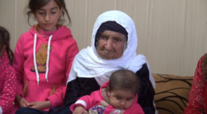 В Ираке 119-летнюю старушку лишили пособий из-за возраста