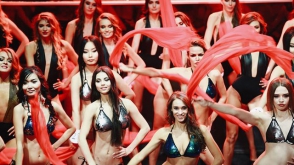 Մոսկվայում ընտրել  են Ռուսաստանի ամենագեղեցիկ աղջկան (ֆոտոշարք)