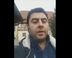 Արմեն Վիրաբյանը տեսաուղերձ է հրապարակել և պնդել, որ դավաճան չէ (տեսանյութ)