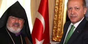 Արամ Աթեշյանը ցավակցական նամակ է հղել Էրդողանին