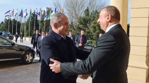 Азербайджан закупил в Израиле оружия почти на $5 млрд (видео)