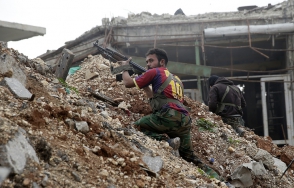Боевики в Алеппо нарушили договоренности и атаковали войска Сирии (видео)
