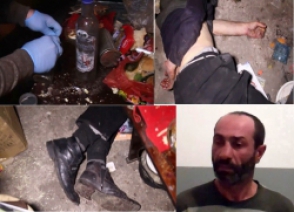 Ալավերդիում կատարված սպանության մանրամասները