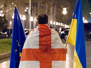 Европарламент одобрил отмену визового режима для Украины и Грузии