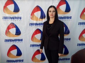 Արեգնազ Մանուկյան.