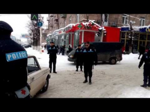 Վանաձորում խաչմերուկն անցնելը կարող է վերջինը լինել