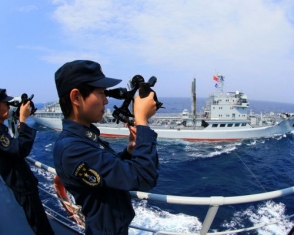 Пентагон требует от Китая вернуть подводный дрон