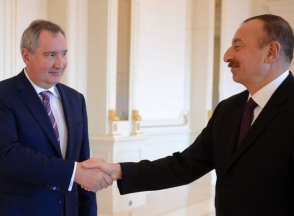 Россия и Азербайджан решили ряд вопросов – Рогозин