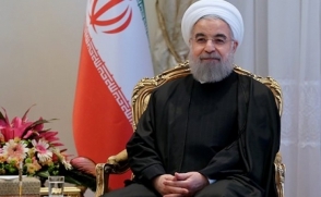 21 декабря президент Ирана посетит Армению