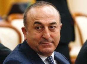 Մևլութ Չավուշօղլու.