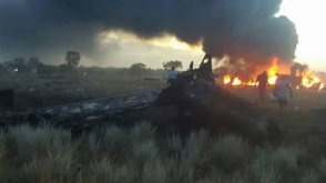 Կոլումբիայում «Boeing 727» է կործանվել. կան զոհեր (տեսանյութ)