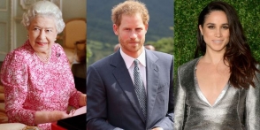 Եղիսաբեթ 2–րդն օրհնել է արքայազն Հարրիի և Մեգան Մարքլի միությունը