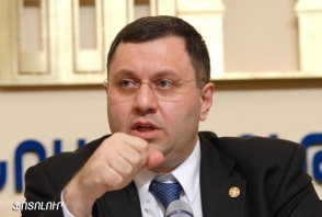 Нерсес Ерицян назначен заместителем главы ЦБ Армении