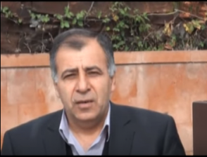 Բաբկեն Մարգարյան.