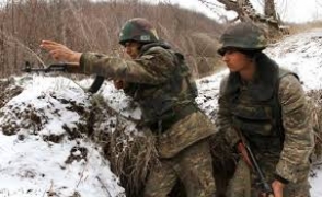 ВС Азербайджана обстреляли армянские позиции из минометов