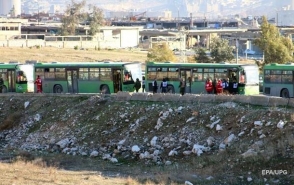 Հալեպից տարհանումն ավարտվել է. Կարմիր խաչ