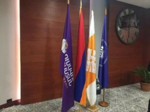 ԼՀԿ–ի, ՔՊ–ի և «Հանրապետության» դաշինքը կկոչվի «Ելք»