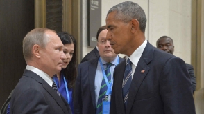 Обама подписал закон, ограничивающий военное сотрудничество с Россией