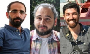 Թուրք ոստիկանները լրագրողին վիրավորելու համար օգտագործել են «հայ բիճ» արտահայտությունը