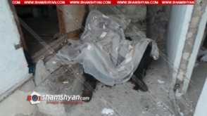 Երևանում հայտնաբերվել է տղամարդու մոխրացած դի