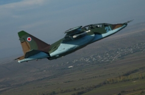 Վրաստանը կարող է հրաժարվել իր Սու-25 գրոհիչ ինքնաթիռներից