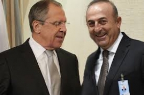 Лавров и Чавушоглу обсудили подготовку переговоров по Сирии