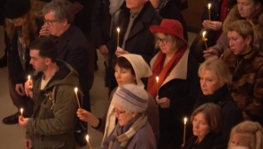 Փարիզում Տու–154–ի զոհերի հիշատակին նվիրված հոգեհանգիստ է անցկացվել (տեսանյութ)