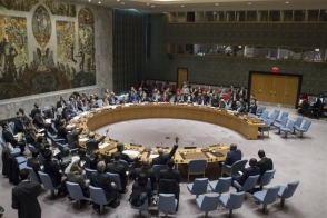 Франция и Великобритания внесли в Совбез ООН резолюцию по химоружию в Сирии