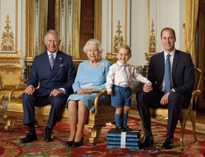 2016թ. Բրիտանիայի թագավորական ընտանիքի ամենահիշարժան պահերը (ֆոտոշարք)