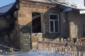 Ջավախքում Գանձայի տներից մեկում պայթյուն է տեղի ունեցել. 3 հայ տեղափոխվել է հիվանդանոց
