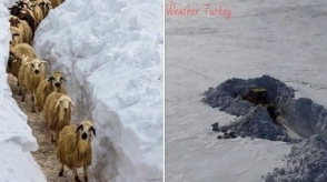 Կենտրոնական Թուրքիան այսօր (լուսանկար)