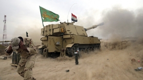 Իրաքյան զինվորականները Մոսուլում նոր գրոհ են ձեռնարկել ԻԼԻՊ–ի դեմ