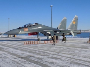 ՌԴ–ն Ղազախստանին է մատակարարել Սու-30ՍՄ կործանիչների հերթական խմբաքանակը (լուսանկար)