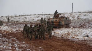 Սիրիայում վերջին 2 օրում սպանվել է Թուրքիայի ԶՈւ 2 զինծառայող (լուսանկար)