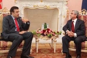 Отличие и сходство Саргсяна и Саакашвили