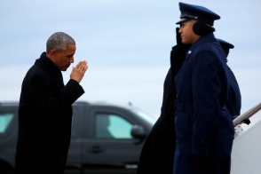 Օբամայի վերջին թվիթը ռեկորդ է սահմանել հավանումների քանակով