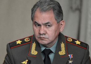 Шойгу: «Россия не будет втягиваться в гонку вооружений»