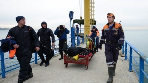 Փորձագետները ճանաչել են Տու–154–ի զոհերից 70–ին