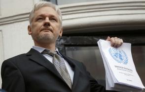 Ասանժը պատրաստ է արտահանձնվել ԱՄՆ–ին մի պայմանով