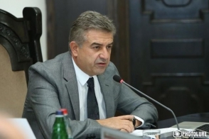 Կարեն Կարապետյան.