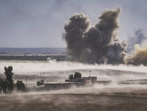 Մոսուլում ավիահարվածի հետևանքով 30 խաղաղ բնակիչ է զոհվել