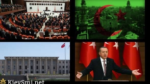 Թուրքիայի խորհրդարանը հավանություն է տվել կառավարման նոր համակարգին