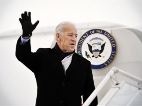 Ջո Բայդենը ժամանել է Կիև